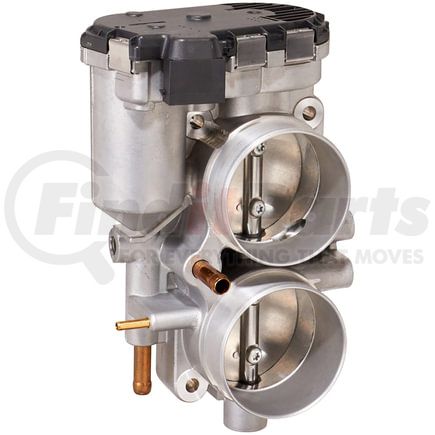 TB1046 by SPECTRA PREMIUM - Fuel Injection Throttle Body Assembly