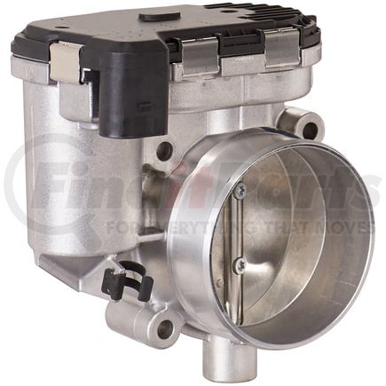 TB1045 by SPECTRA PREMIUM - Fuel Injection Throttle Body Assembly