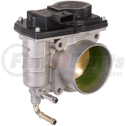 TB1050 by SPECTRA PREMIUM - Fuel Injection Throttle Body Assembly