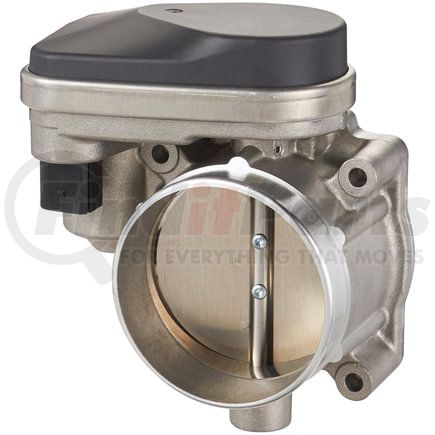 TB1055 by SPECTRA PREMIUM - Fuel Injection Throttle Body Assembly