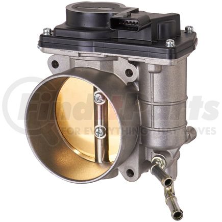 TB1061 by SPECTRA PREMIUM - Fuel Injection Throttle Body Assembly