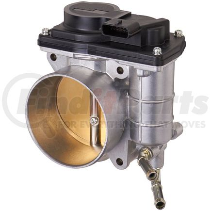 TB1059 by SPECTRA PREMIUM - Fuel Injection Throttle Body Assembly