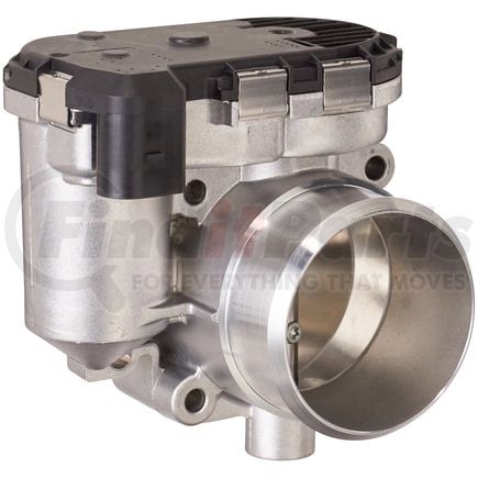 TB1063 by SPECTRA PREMIUM - Fuel Injection Throttle Body Assembly