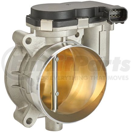 TB1066 by SPECTRA PREMIUM - Fuel Injection Throttle Body Assembly