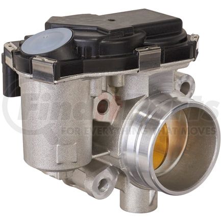 TB1069 by SPECTRA PREMIUM - Fuel Injection Throttle Body Assembly