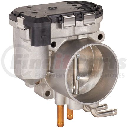 TB1068 by SPECTRA PREMIUM - Fuel Injection Throttle Body Assembly