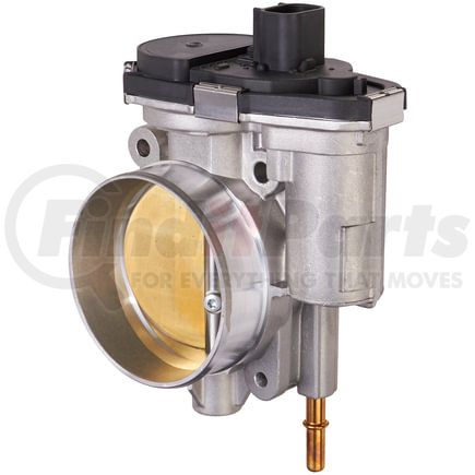 TB1073 by SPECTRA PREMIUM - Fuel Injection Throttle Body Assembly