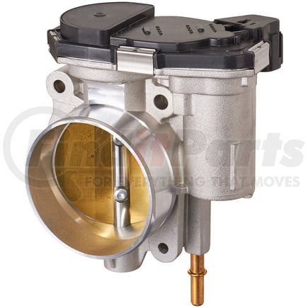 TB1077 by SPECTRA PREMIUM - Fuel Injection Throttle Body Assembly