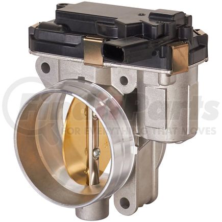 TB1075 by SPECTRA PREMIUM - Fuel Injection Throttle Body Assembly