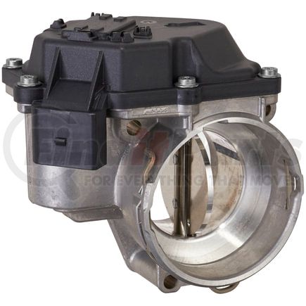 TB1084 by SPECTRA PREMIUM - Fuel Injection Throttle Body Assembly