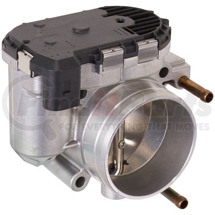 TB1083 by SPECTRA PREMIUM - Fuel Injection Throttle Body Assembly