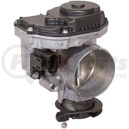 TB1085 by SPECTRA PREMIUM - Fuel Injection Throttle Body Assembly