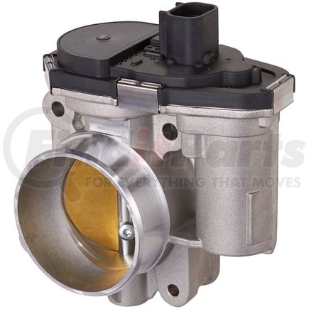 TB1087 by SPECTRA PREMIUM - Fuel Injection Throttle Body Assembly