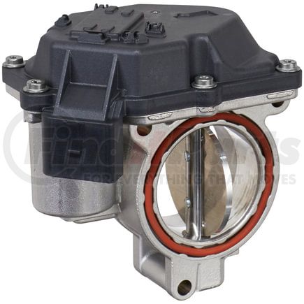 TB1091 by SPECTRA PREMIUM - Fuel Injection Throttle Body Assembly