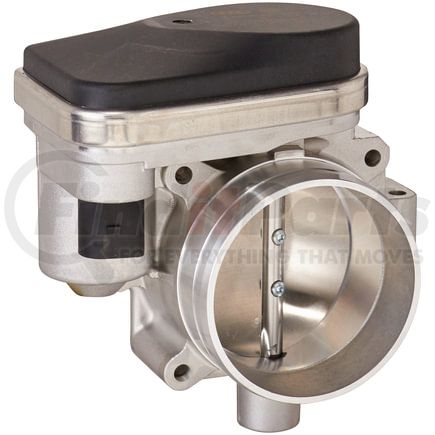 TB1093 by SPECTRA PREMIUM - Fuel Injection Throttle Body Assembly