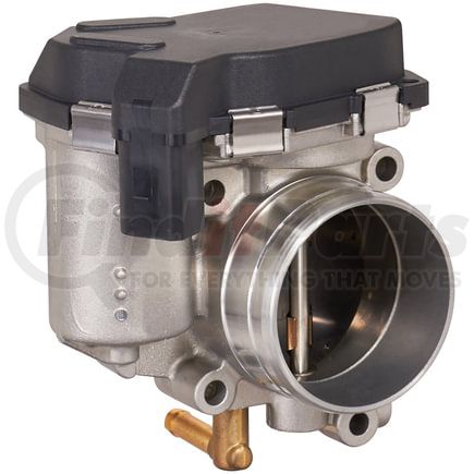 TB1095 by SPECTRA PREMIUM - Fuel Injection Throttle Body Assembly