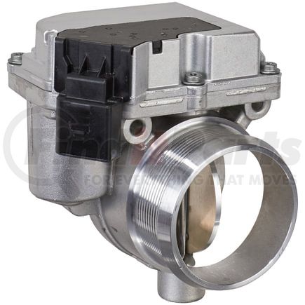 TB1102 by SPECTRA PREMIUM - Fuel Injection Throttle Body Assembly