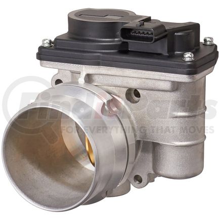 TB1100 by SPECTRA PREMIUM - Fuel Injection Throttle Body Assembly