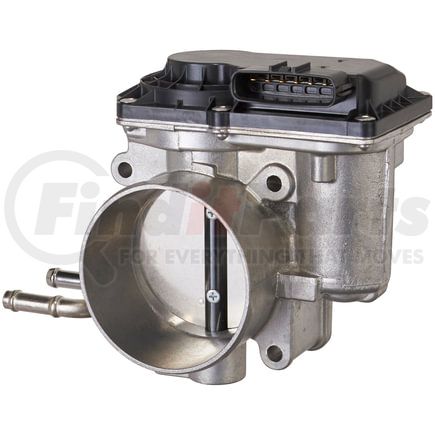 TB1105 by SPECTRA PREMIUM - Fuel Injection Throttle Body Assembly