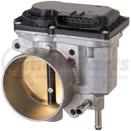 TB1106 by SPECTRA PREMIUM - Fuel Injection Throttle Body Assembly