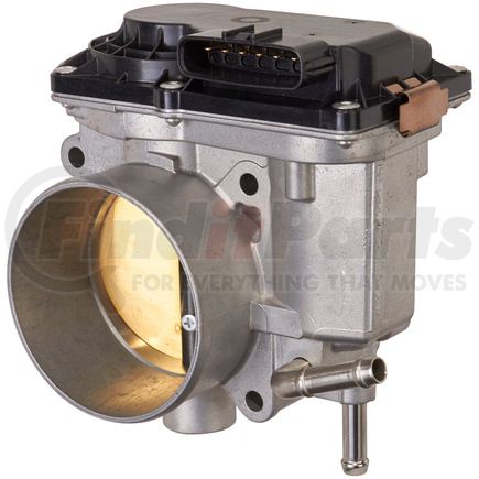 TB1110 by SPECTRA PREMIUM - Fuel Injection Throttle Body Assembly