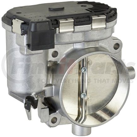 TB1109 by SPECTRA PREMIUM - Fuel Injection Throttle Body Assembly