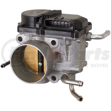 TB1112 by SPECTRA PREMIUM - Fuel Injection Throttle Body Assembly