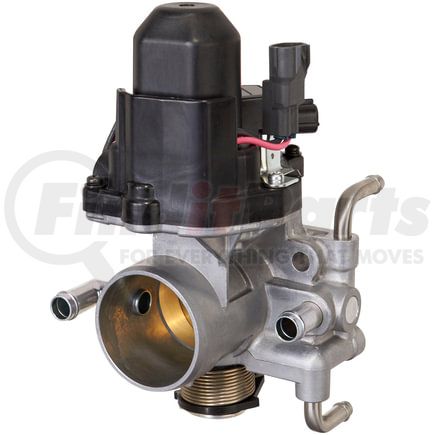 TB1114 by SPECTRA PREMIUM - Fuel Injection Throttle Body Assembly