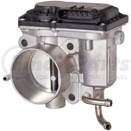 TB1113 by SPECTRA PREMIUM - Fuel Injection Throttle Body Assembly