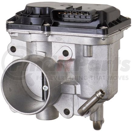 TB1116 by SPECTRA PREMIUM - Fuel Injection Throttle Body Assembly