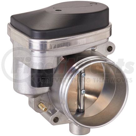 TB1117 by SPECTRA PREMIUM - Fuel Injection Throttle Body Assembly