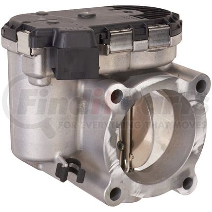 TB1124 by SPECTRA PREMIUM - Fuel Injection Throttle Body Assembly