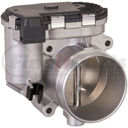 TB1123 by SPECTRA PREMIUM - Fuel Injection Throttle Body Assembly