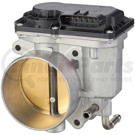 TB1126 by SPECTRA PREMIUM - Fuel Injection Throttle Body Assembly