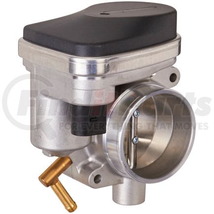 TB1134 by SPECTRA PREMIUM - Fuel Injection Throttle Body Assembly