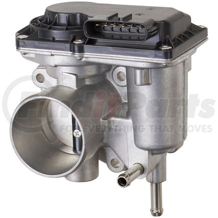 TB1130 by SPECTRA PREMIUM - Fuel Injection Throttle Body Assembly