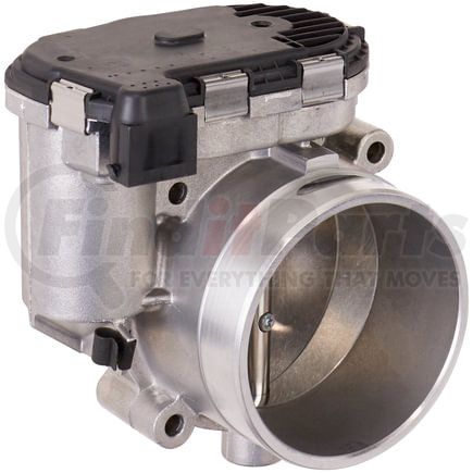 TB1138 by SPECTRA PREMIUM - Fuel Injection Throttle Body Assembly