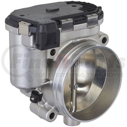 TB1135 by SPECTRA PREMIUM - Fuel Injection Throttle Body Assembly