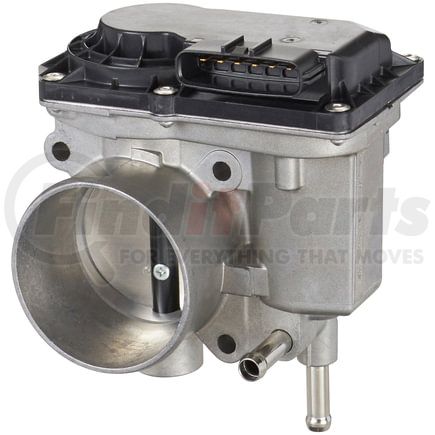 TB1140 by SPECTRA PREMIUM - Fuel Injection Throttle Body Assembly