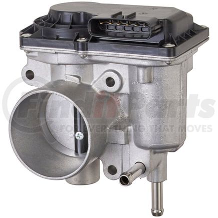 TB1143 by SPECTRA PREMIUM - Fuel Injection Throttle Body Assembly