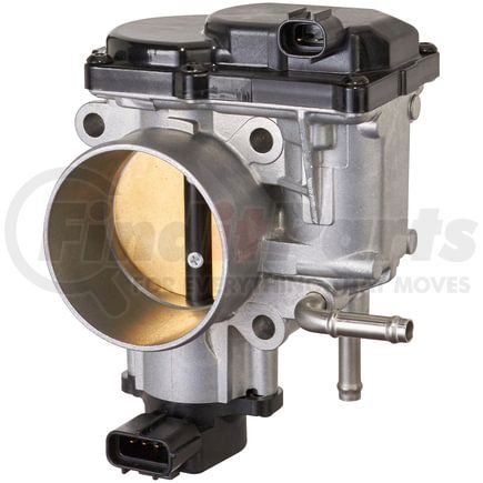 TB1142 by SPECTRA PREMIUM - Fuel Injection Throttle Body Assembly