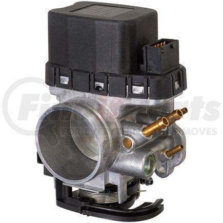 TB1146 by SPECTRA PREMIUM - Fuel Injection Throttle Body Assembly