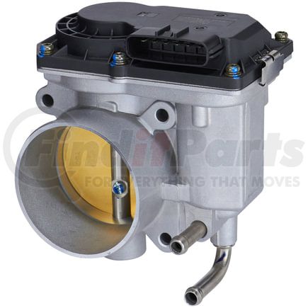 TB1152 by SPECTRA PREMIUM - Fuel Injection Throttle Body Assembly