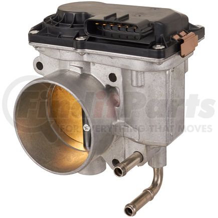 TB1151 by SPECTRA PREMIUM - Fuel Injection Throttle Body Assembly