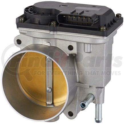 TB1153 by SPECTRA PREMIUM - Fuel Injection Throttle Body Assembly