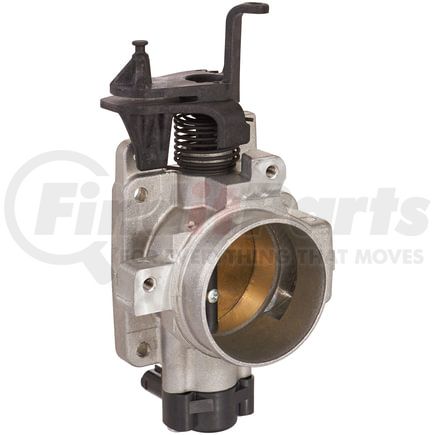 TB1156 by SPECTRA PREMIUM - Fuel Injection Throttle Body Assembly