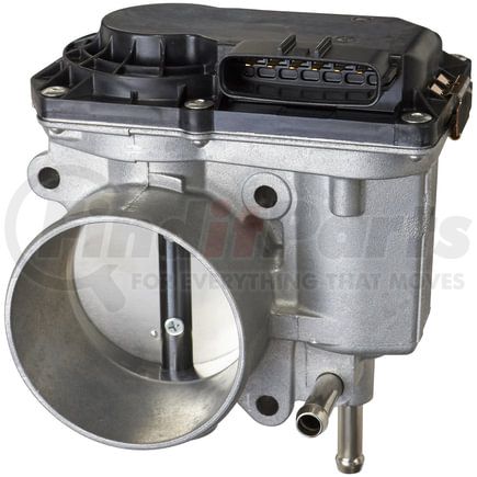 TB1157 by SPECTRA PREMIUM - Fuel Injection Throttle Body Assembly