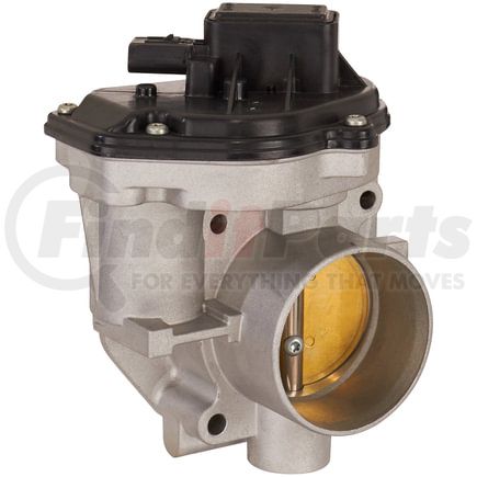 TB1161 by SPECTRA PREMIUM - Fuel Injection Throttle Body Assembly