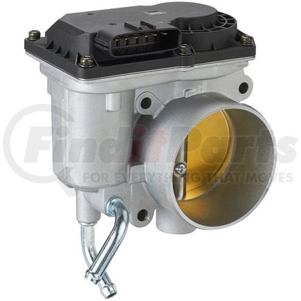 TB1165 by SPECTRA PREMIUM - Fuel Injection Throttle Body Assembly