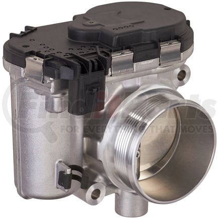 TB1168 by SPECTRA PREMIUM - Fuel Injection Throttle Body Assembly